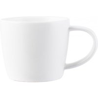 Mikasa Espressotasse M von Mikasa 100 ml Porzellan Weiß – Bild 2