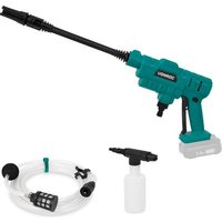 Reinigungsmittelflasche und verstellbarer Düse - Ohne Akku & Ladegerät