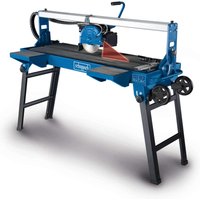 Fliesenschneider FS3600 Scheppach - 230V 900W | 920x36mm | klappbares Untergestell | Zuschnittlaser – Bild 2