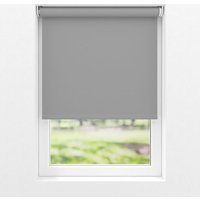 VONROC SMART BLINDS - Elektrisches Rollo - Verlängerung - 70 x 190 - Grau - Ohne Fernbedienung und Ladekabel – Bild 2