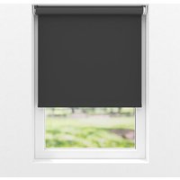 VONROC SMART BLINDS - Elektrisches Rollo - Verlängerung - 90 x 190 - Schwarz - Ohne Fernbedienung und Ladekabel – Bild 2