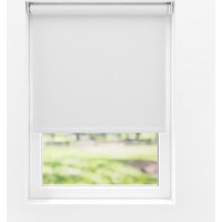 VONROC SMART BLINDS - Elektrisches Rollo - Verlängerung - 120 x 190 - Weiß - Ohne Fernbedienung und Ladekabel – Bild 2