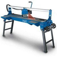 Fliesenschneider FS4700 Scheppach - 230V 1200W | 1200x40mm | Fliesenschneidemaschine – Bild 2