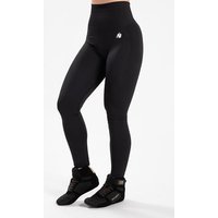 Gorilla Wear Olivia nahtlose Leggings - Schwarz - XS/S – Bild 2