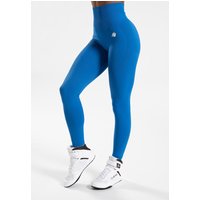 Gorilla Wear Olivia nahtlose Leggings - Blau - XS/S – Bild 2