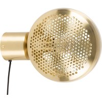 Zuiver Gringo Wandleuchte Gold – Bild 2