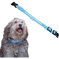 Dutchwide Leuchthalsband - M 37-46 cm - LED - Wiederaufladbar – Bild 2