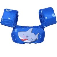 Qwali Puddle Jumper Shark - Sicherer Badespaß für Kinder von 0-6 Jahren (15-30 kg) – Bild 2