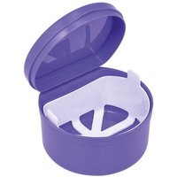 Prothesentablett - Bracket-Tray - Inkl. Tropfschale - Lila - Für - Zahnspange - Zahnersatz - Prothese - Bracket-Tray - Bracket-Box - Tablett – Bild 2