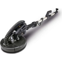 Wand- und Deckenschleifer DWS90X Woodster - 710W | Ø210mm Schleifpapier| LED-Leuchte | Teleskopfunktion – Bild 2