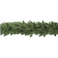 Triumphbaum Abies Nordmann Guirlande - L180 cm - Grün – Bild 2