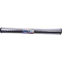 Dunlop 2-in-1 Sonnenschutz und Gefrierdecke Auto - Gefrierschutzdecke und Sonnenschutz Auto vorne - 99 x 190 CM - Temperaturen 50°C bis maximal 70°C - Passt in fast jedes Auto - Kunststoff - Silber – Bild 2