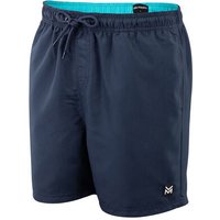 Milanoro - XL - Badeshorts – Marineblau – Bild 2
