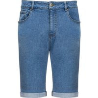Milanoro - L - Jeans-Shorts - Herren - Hellblau – Bild 2