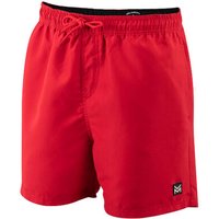 Milanoro - XL - Badeshorts – Rot – Bild 2