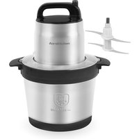 AoraKitchen - Zerkleinerer - Elektrisch - 5 Liter - 2000W - 4 Edelstahl-Messer – Bild 2