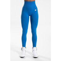 Gorilla Wear - Olivia Seamless Leggings - S/M - Blau – Bild 2