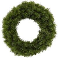 Triumph Tree Camden Weihnachtskranz - Ø60 cm - Grün – Bild 2