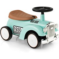 Coast Toy Car - Sichere Lenkung - PP - Max. 25Kg - 58 x 27 x 34 cm - Grün – Bild 2
