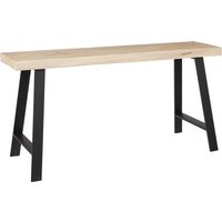 Mica Decorations Plano Bank - L92 x B31 x H46 cm - Fichte - Hellbraun – Bild 2