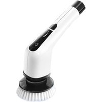 7 in 1 Elektro-Reinigungs-Turbo-Scrub-Bürste – Bild 2