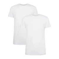 Bamboo Basics - M - T-Shirts Ruben - 2er-Pack - Herren - Weiß – Bild 2
