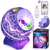 MostEssential Premium Star Projektor - 3000 lm - 12 W - Dino Egg Edition – Bild 2