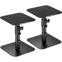 VDD Gaming - Lautsprecherständer - Sonos® Play 5 - 2er Set - Schwarz – Bild 2