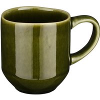 Mica Decorations Rhea Becher - 316 ml - Keramik - Grün – Bild 2