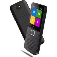 TibaGoods - Übersetzungscomputer - Übersetzungsgerät - Schwarz - Smart Translator - 137+ Sprachen - Tragbarer Übersetzer - Lange Batterielebensdauer – Bild 2