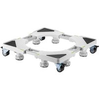 5 bis 68 cm - auch für Wäschetrockner Geschirrspüler Kühlschrank Gefrierschrank und Schränke geeignet