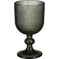 Mica Decorations Weinglas Merlot grau 250 ml – Bild 2