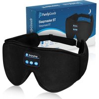 PurelyGoods® - Bluetooth 5.3 Schlafmaske - 3D - 100% Verdunkelung - Frauen und Männer – Bild 2