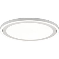 Reality - LED-Deckenleuchte - Deckenleuchte - 29W - Naturweiß 4000K - Rund - Weiß - Kunststoff – Bild 2