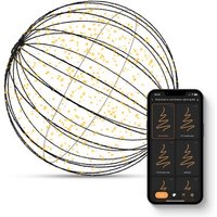 FlinQ Glühbirne Weihnachtsbeleuchtung Outdoor - 60 CM – Bild 2