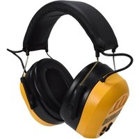 DeWALT DPG 17 Gehörschützer mit Bluetooth-Empfänger - einstellbar - Premium Sound - Gelb – Bild 2