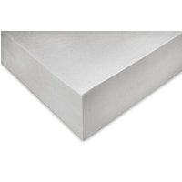 Zohome - Spannbetttuch Satinado - Einzelbetttuch - 90x200 - 100% Baumwolle Satin - Grau – Bild 2