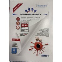Desinfektionsschutzfolie – Bild 2