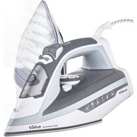 VAIVE SteamMaster 2600 Iron - Dampfbügeleisen - Dampfbügeleisen - 2600W - 350 ML - Sprüh- und Dampfstoßfunktion – Bild 2