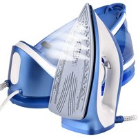 VAIVE SteamPrecision Bügeleisen mit Dampfgenerator - Dampfbügeleisen - Bügeleisen - Keramiksohle – Bild 2