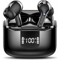 Vertrex Sounds Pro-3 Bluetooth-Kopfhörer mit Geräuschunterdrückung - Ohrhörer Wireless - Wireless Earbuds – Bild 2