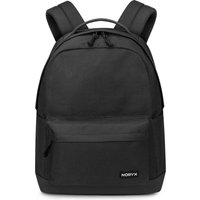Noryx Origin Rucksack 27L - 15.6 Zoll - Laptop-Rucksack - Schultasche - Männer und Frauen - Spritzwassergeschützt - Schwarz – Bild 2