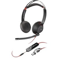 Poly Blackwire Headset 5220 USB-C – Bild 2