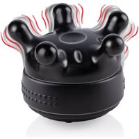 alpina Massage Set - Drei Aufsätze - Kühlfunktion - Mit Handgelenkriemen - 2 AAA-Batterien – Bild 2