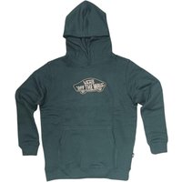 Vans Off The Wall Board Pullover - Green Gables - XL (Kinder) - Bequemer Hoodie für Jungen und Mädchen – Bild 2