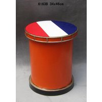 Hocker Pouf Version Holland Niederländische Nationalmannschaft – Bild 2