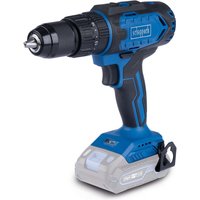 Akku-Schlagbohrmaschine C-CD45-X Scheppach | 3in1 Funktion | Drehmoment 45Nm | Drehmomentstufen 19+1 – Bild 2