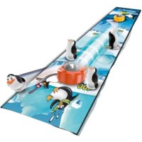 Lifetime Games Shuffle Bowling Tischspiel - Komplettes Kegelset - Pinguin Motiv - 90 x 20 x 3 cm – Bild 2