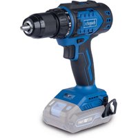 Akku-Bohrschrauber BC-DD60-X Scheppach | Brushless | Drehmoment 60Nm | Drehmomentstufen 25+1 | LED – Bild 2