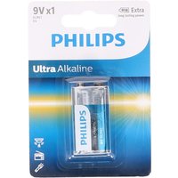 Philips 6LR61 - 9V-Batterie - 1 Stück – Bild 2